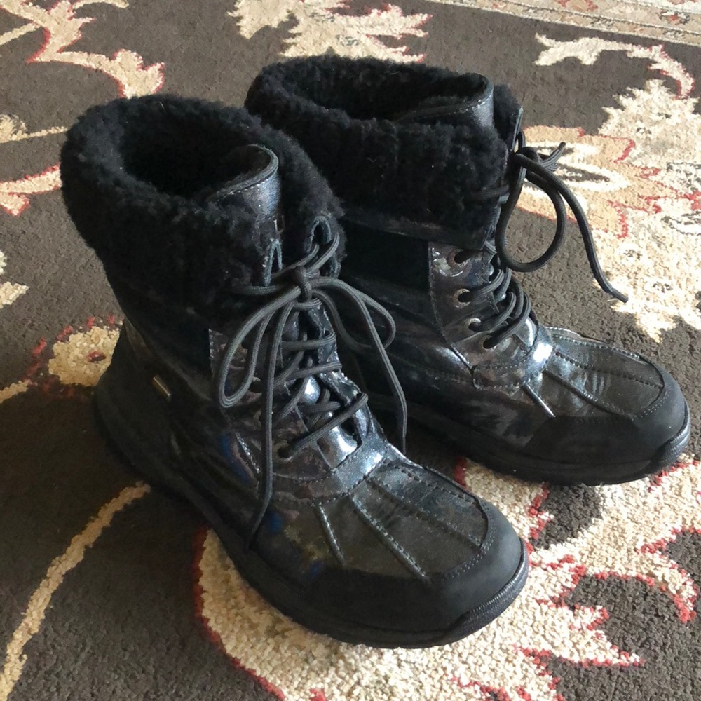 Authentic UGG snow boots